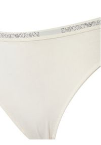Emporio Armani Underwear Komplet fig brazylijskich EW000406 AF19024 M0082 Biały. Kolor: biały. Materiał: wiskoza #5