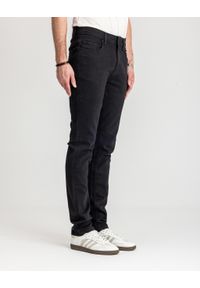 MARCUS - Męskie Spodnie Jeansowe Marcus Sebb 2214 Dry Black 14-200301 #5