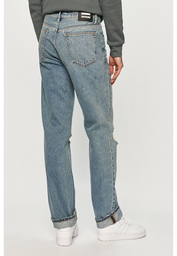 Dr. Denim - Jeansy Dash. Kolor: niebieski