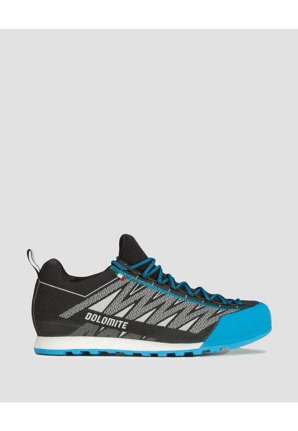 Buty podejściowe damskie Dolomite Velocissima. Kolor: wielokolorowy, niebieski, czarny