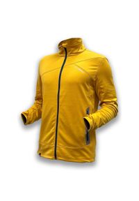 TRIMM - Bluza Trimm ECHO. Kolor: żółty. Sezon: zima. Sport: narciarstwo #1
