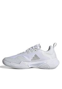 Adidas - adidas Buty Barricade Tennis Shoes ID1554 Biały. Kolor: biały. Materiał: materiał #7