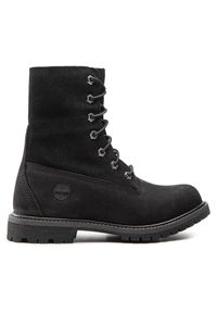 Trapery Timberland. Kolor: czarny #1