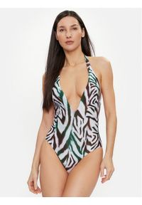 Guess Strój kąpielowy E4GJ25 MC04R Kolorowy. Materiał: syntetyk. Wzór: kolorowy #1