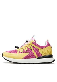 Napapijri Sneakersy NP0A4I72 Różowy. Kolor: różowy #6