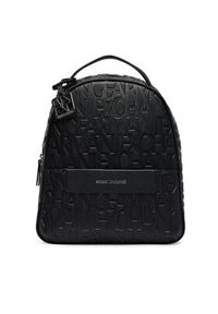 Armani Exchange Plecak XW002234 AF15774 UC001 Czarny. Kolor: czarny. Materiał: skóra #6