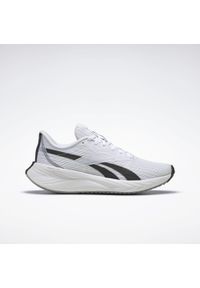 Buty do chodzenia damskie Reebok Energen Tech Plus. Zapięcie: sznurówki. Kolor: biały, wielokolorowy, czarny. Materiał: materiał. Szerokość cholewki: normalna. Sport: turystyka piesza