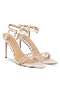 Marciano Guess Sandały G6GZ15 W2496 Biały. Kolor: biały. Materiał: materiał #2