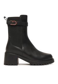 Sztyblety Furla. Kolor: czarny #1