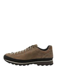 Buty turystyczne męskie LOMER Bio Naturale Low Mtx. Kolor: brązowy. Sport: turystyka piesza