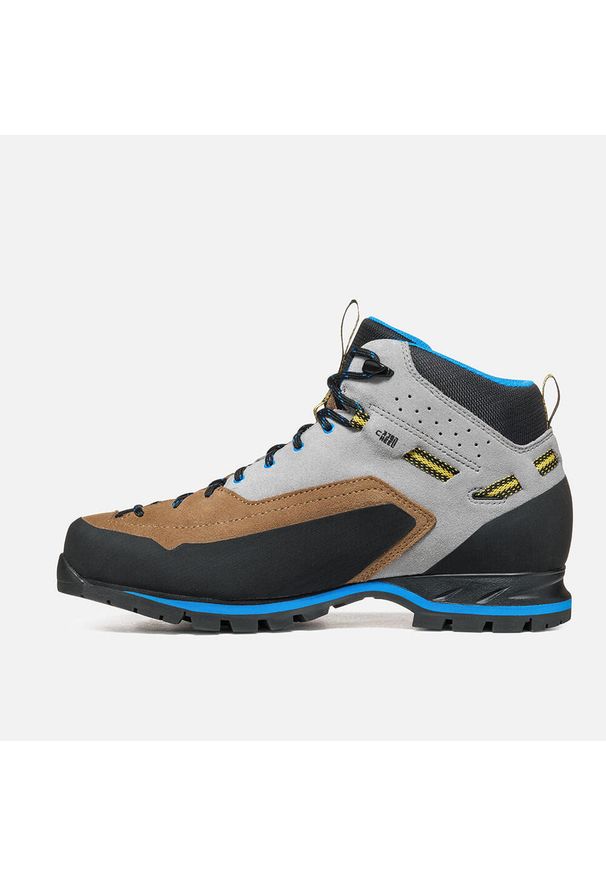 Damskie buty trekkingowe Garmont Vetta Evo GTX. Kolor: szary. Styl: sportowy