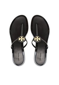 Tory Burch Japonki Mini Miller Jelly 166808 Czarny. Kolor: czarny #4