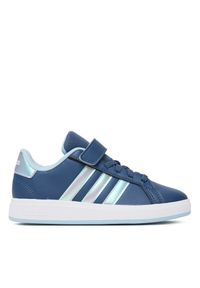 Adidas - Sneakersy adidas. Kolor: niebieski