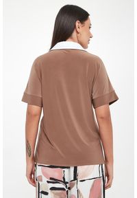 Joseph Ribkoff - Bluzka damska polo JOSEPH RIBKOFF. Typ kołnierza: polo #3