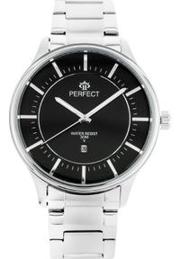 Zegarek Perfect ZEGAREK MĘSKI PERFECT M114 (zp288b) + BOX #1