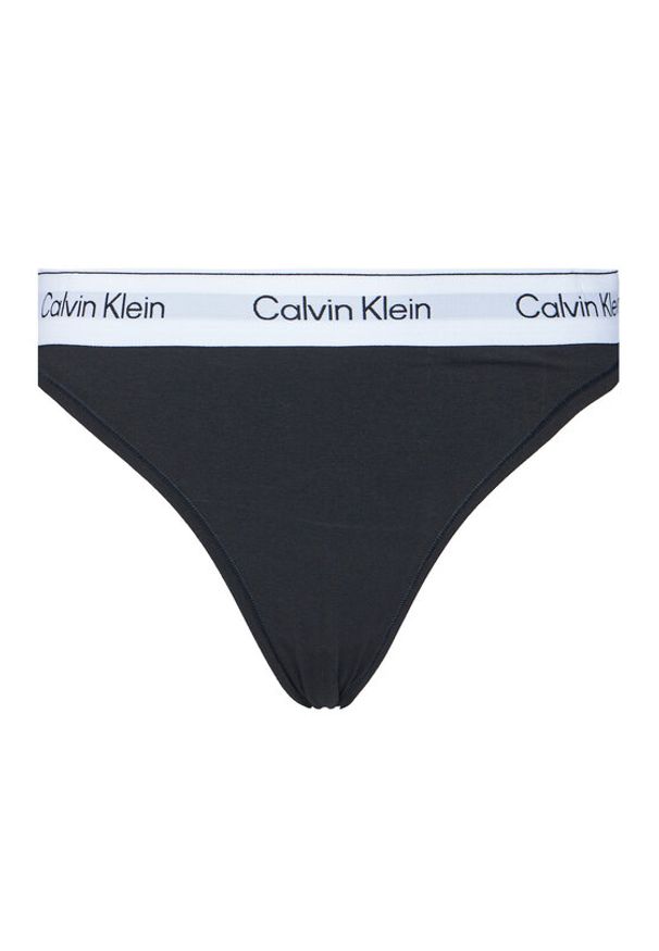 Calvin Klein Underwear Figi klasyczne LV00QF8524 Czarny. Kolor: czarny