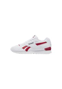 Buty do chodzenia męskie Reebok Glide Ripple Clip. Kolor: biały, czerwony, wielokolorowy, czarny. Materiał: materiał, syntetyk. Szerokość cholewki: normalna. Sport: turystyka piesza