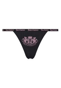Juicy Couture Komplet stringów JCTTH225959 Kolorowy. Materiał: syntetyk. Wzór: kolorowy #10