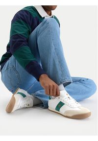 Beverly Hills Polo Club Sneakersy EO-LOGAN-01 MP40 Biały. Kolor: biały. Materiał: skóra #6