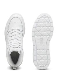 Adidasy Puma Karmen Ii Idol Mid, Dla obu płci. Kolor: biały. Materiał: syntetyk, materiał. Sport: turystyka piesza, fitness