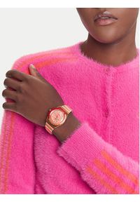 Timex Zegarek Q Timex Malibu TW2V38600 Różowy. Kolor: różowy