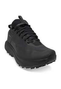 Arc'teryx Sneakersy Sylan GORE-TEX gtx X000009605 Czarny. Kolor: czarny. Materiał: materiał. Technologia: Gore-Tex #3