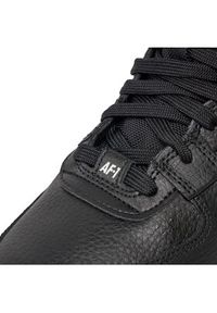 Nike Sneakersy Af1 Hi Ut 2.0 DC3584 001 Czarny. Kolor: czarny. Materiał: skóra #5