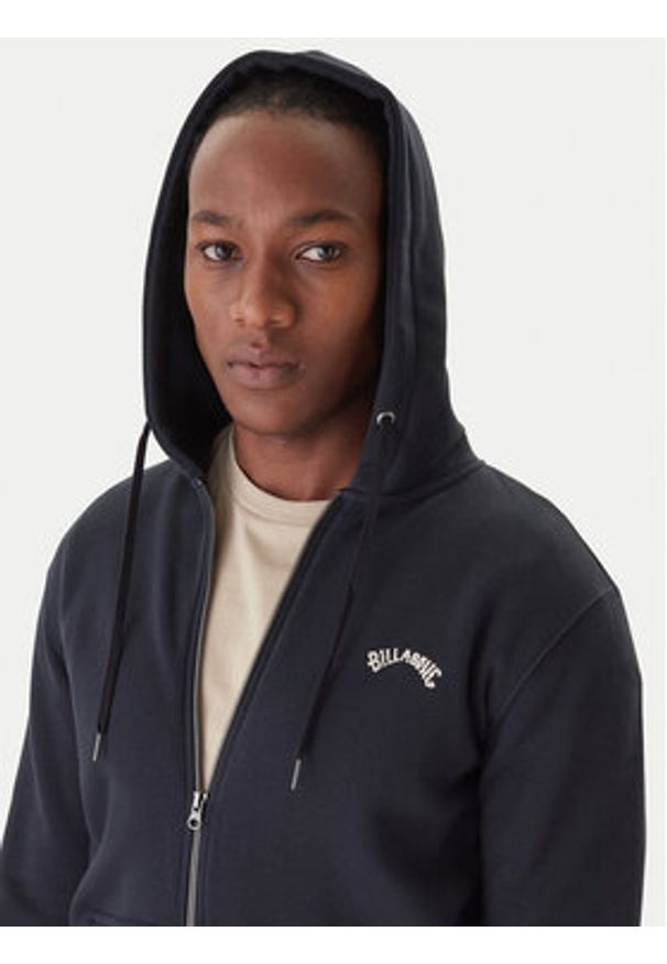 Billabong Bluza EBYFT00148 Czarny Regular Fit. Kolor: czarny. Materiał: bawełna