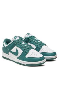 Nike Sneakersy Dunk Low Next Nature DD1873 107 Biały. Kolor: biały. Materiał: skóra