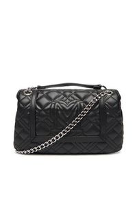 Love Moschino - LOVE MOSCHINO Torebka JC4001PP1NLA000B Czarny. Kolor: czarny. Materiał: skórzane #6