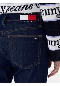 Tommy Jeans Jeansy Lucy DW0DW22432 Granatowy Slim Fit. Kolor: niebieski #5