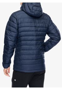 columbia - Kurtka ocieplana męska Columbia Powder Lite II Hooded Jacket. Kolor: niebieski