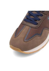 U.S. Polo Assn. Sneakersy TABRY002M/CTH2 Brązowy. Kolor: brązowy