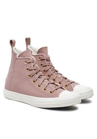 Converse Trampki Chuck Taylor All Star Tailored Lines A10432C Różowy. Kolor: różowy. Materiał: materiał #6