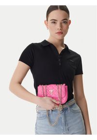 Guess Torebka J5YZ17 WGT10 Różowy. Kolor: różowy. Materiał: skórzane #1