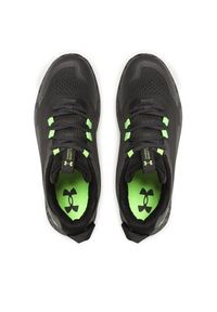 Under Armour Buty do biegania Charged Bandit Trail 2 3024186 Szary. Kolor: szary. Materiał: materiał #2