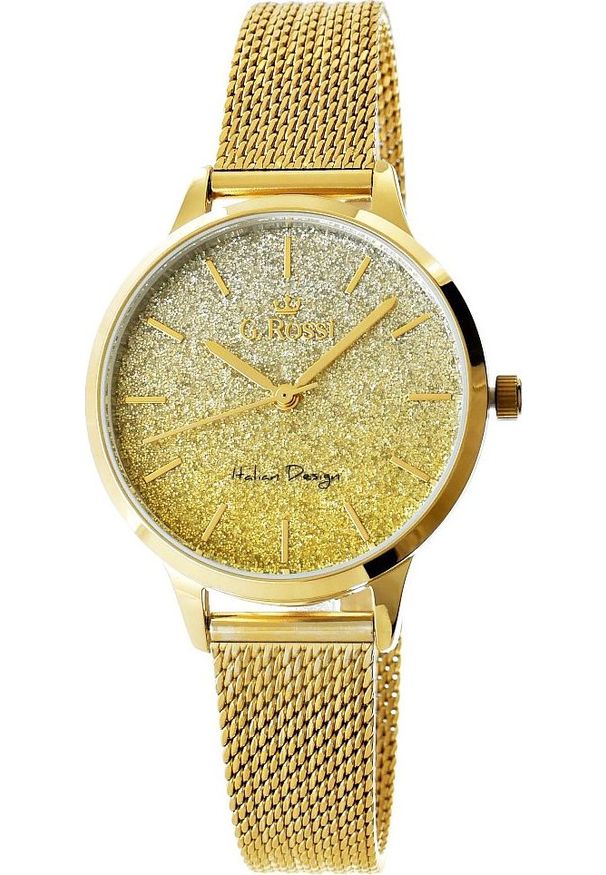 Zegarek Gino Rossi Zegarek damski SELMA-12082B-4D1