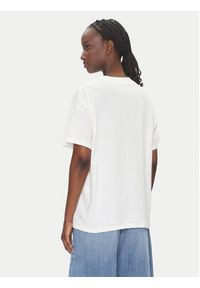 ViCOLO T-Shirt RD0119 Biały Regular Fit. Kolor: biały. Materiał: bawełna #5