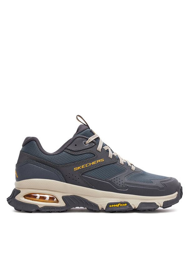 skechers - Skechers Trekkingi Sleek Envoy 237553 Granatowy. Kolor: niebieski. Sport: turystyka piesza