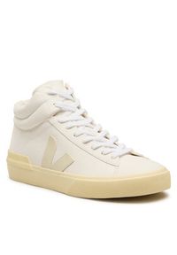 Veja Sneakersy Minotaur TR0502918B Écru. Materiał: skóra #3