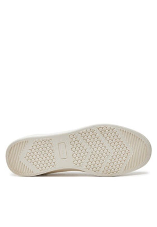 Jack & Jones Sneakersy Dang 12221815 Biały. Kolor: biały. Materiał: skóra