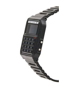 Casio Zegarek Vintage CA-53WB-1BEF Czarny. Kolor: czarny. Styl: vintage #3