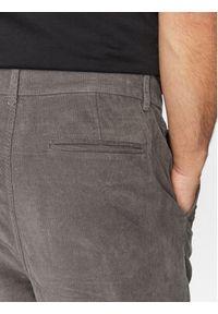 Jack & Jones - Jack&Jones Spodnie materiałowe 12237547 Szary Tapered Fit. Kolor: szary. Materiał: bawełna #8