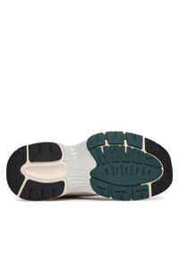 Coach Sneakersy Mesh CAQ29 Écru. Materiał: materiał #6