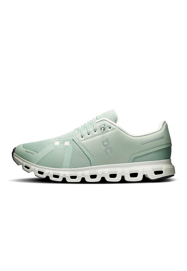 On Cloud 6 M Mineral | Ice Sneakersy męskie. Kolor: miętowy