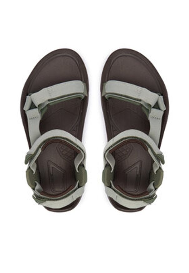 Teva Sandały Terra Fi 5 Universal 1099443 Kolorowy. Materiał: materiał. Wzór: kolorowy