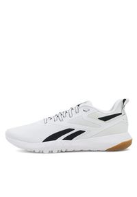 Reebok Buty na siłownię Flexagon Force 4 100074769 Biały. Kolor: biały. Materiał: materiał. Sport: fitness #5