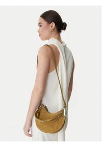 Coccinelle Torebka QKF Coccinellesunup E1 QKG 13 03 01 Zielony. Kolor: zielony. Materiał: skórzane, zamszowe #6