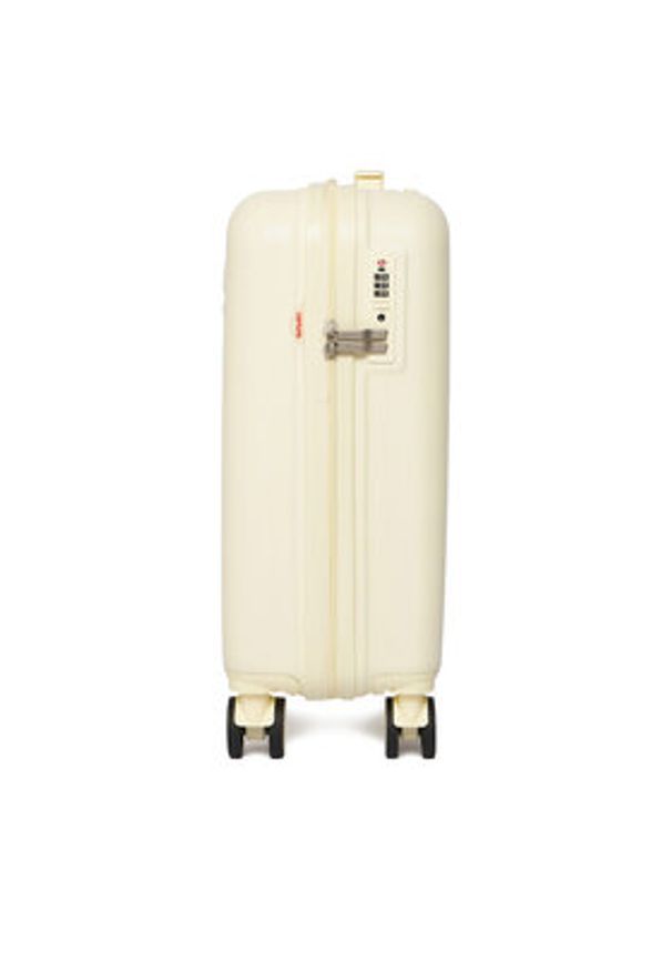 Reebok Walizka kabinowa CEO-RBK-WAL-026-S Żółty. Kolor: żółty