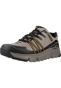 skechers - Buty Mężczyzna Skechers Summits Attwin Bridges szary. Kolor: czarny. Materiał: tkanina, syntetyk #1